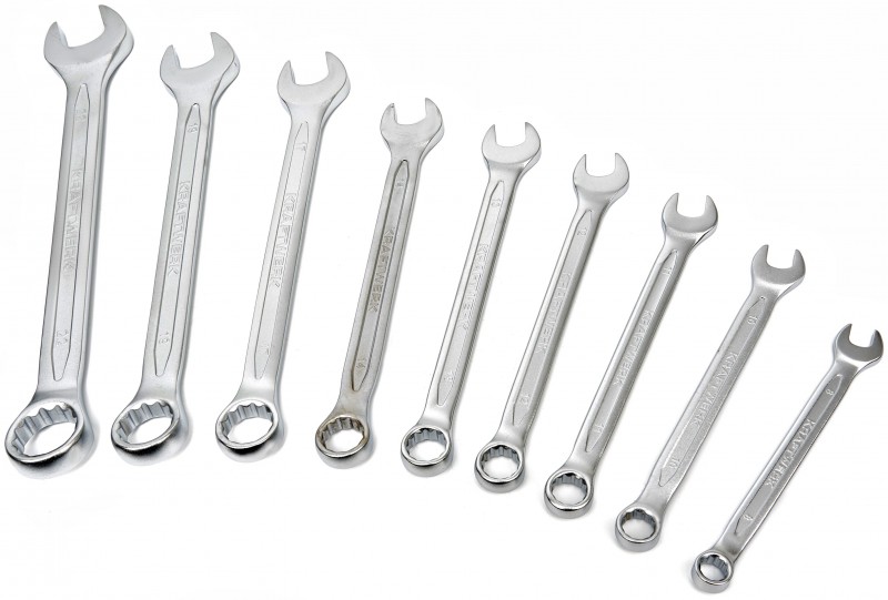 Kraftwerk 1050NL Gereedschapskoffer 230-delig, gevuld, Chromevanadium, 14,5 kg, 433 x 323 x 149 mm