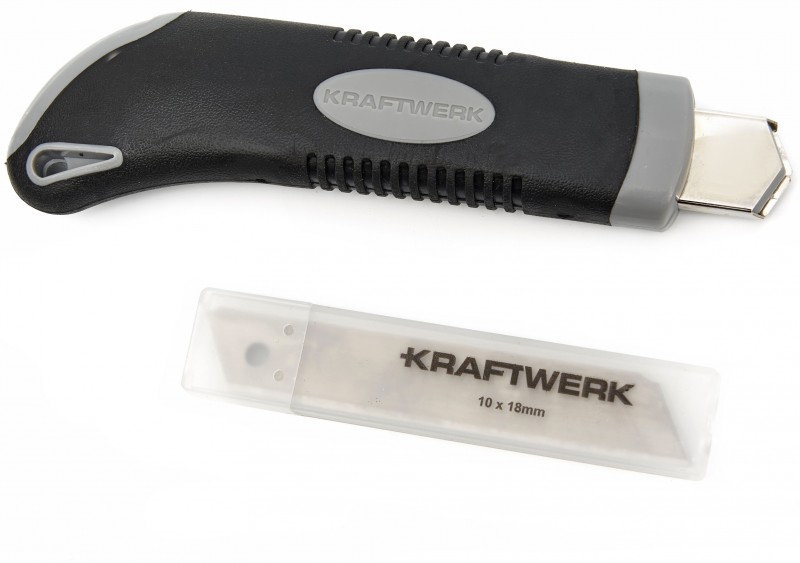 Kraftwerk 1050NL Gereedschapskoffer 230-delig, gevuld, Chromevanadium, 14,5 kg, 433 x 323 x 149 mm