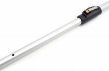 AOK Professionele Telescopische Takkenschaar met Klemfunctie - Snoeischaar 115 cm