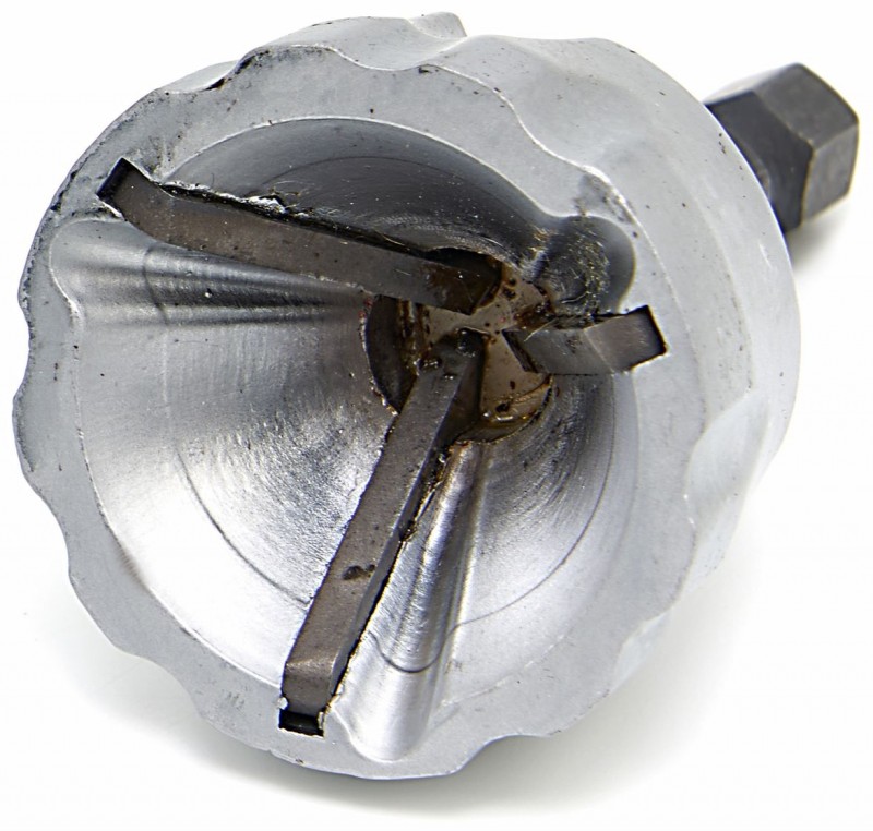 HBM Professionele Schroefdraadhersteller Verzinkfrees voor Defect Schroefdraad 3-19 mm