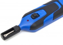HBM 11-delige reparatieset voor laminaat, parketvloeren en meubels - inclusief 11 kleuren en batterijen