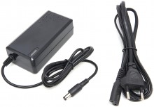 HBM Lader voor HBM Profi 10.8 V - 4400mAh Vlechtmachine Inclusief 2 Accu's