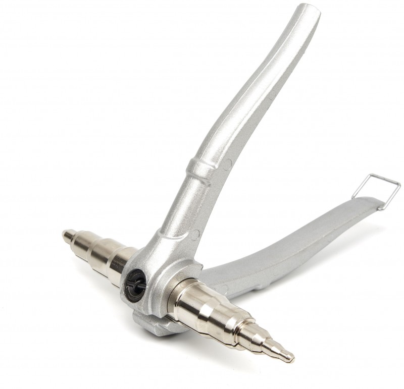 HBM Buisoprekker voor Koperen Buizen 6-22 mm
