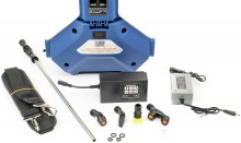 HBM 20 Liter Tryksprøjte på Batteri 12V 8Ah, Trykstyret Rygsprøjte, Inklusive 2 Batterier. HBM 20 Liter Tryksprøjte på Batteri 12V 8Ah, Trykstyret Rygsprøjte, Inklusive 2 Batterier.