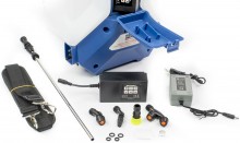 HBM 20 Liter Tryksprøjte på Batteri 12V 8Ah, Trykstyret Rygsprøjte, Inklusive 2 Batterier. HBM 20 Liter Tryksprøjte på Batteri 12V 8Ah, Trykstyret Rygsprøjte, Inklusive 2 Batterier.