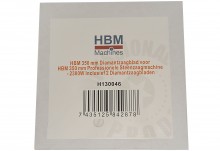 HBM 350 mm Diamantzaagblad voor Professionele Steenzaagmachine - 2300W
