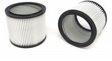 HBM filterset voor 80 liter 3000 W professionele RVS bouwstofzuiger met 3 motoren, draagbaar
HBM filterset voor 80 liter 3000 W professionele RVS bouwstofzuiger met 3 motoren, draagbaar