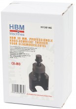 HBM Professionele Kogelgewricht Trekker voor Pneumatische Slagmoersleutel 26 mm 39 mm