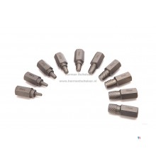 HBM Dolle Schroeven en inbus removerset model 2