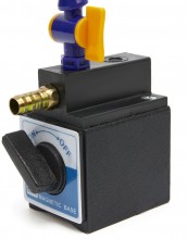 HBM Magneetvoet met 325 mm Koelarm met Kraan