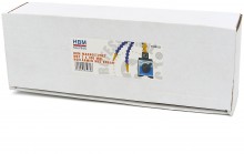 HBM magnetfod med 2 x 300 mm kølearme med kran.