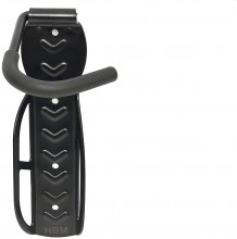 HBM muurbeugel fiets ophangsysteem verticaal aan voorwiel 14 x 26 x 7,5 cm