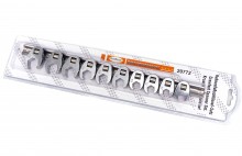 Stahlkaiser 10-delige Kraaienpootsleutelset Metrisch 3/8 inch Opname 10-19 mm
