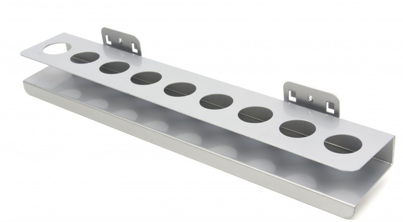 HBM Universele Opberghouder 390 x 30 mm voor Gereedschapsbord