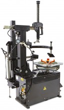 Weber Profi bandendemonteermachine met hulparm Heavy Duty 2.500 kg 230 V 1,1 kW 24 inch 140092A-v-1 40095 H-1024