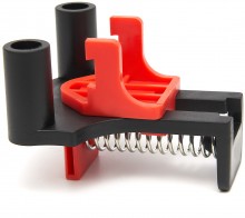 HBM 4-delige Hoekklemmenset – Lijmklemmenset met Mallen 60°, 90° en 120°