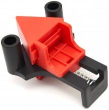 HBM 4-delige Hoekklemmenset – Lijmklemmenset met Mallen 60°, 90° en 120°