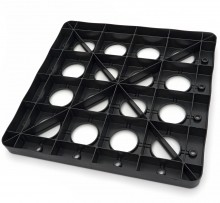 HBM Lekbak Olievaten Opvangbak 42 Liter 67 x 67 x 15 cm 700 kg