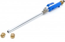HBM Hogedrukreiniger Waterspuit Opzetstuk voor Tuinslang 43,5 cm