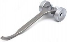 HBM Aluminium Voegschraper Tegelgereedschap en Stuc- en Metselgereedschap