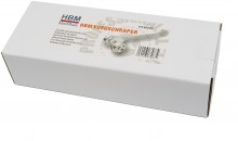 HBM Aluminium Voegschraper Tegelgereedschap en Stuc- en Metselgereedschap