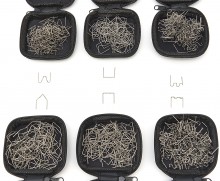 HBM 600-delige nietenset voor HBM artikelnummer H130539
