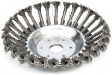 HBM Onkruidborstel voor Bosmaaier 200 mm Diameter 25,4 mm