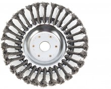 HBM Onkruidborstel voor Bosmaaier 200 mm Diameter 25,4 mm