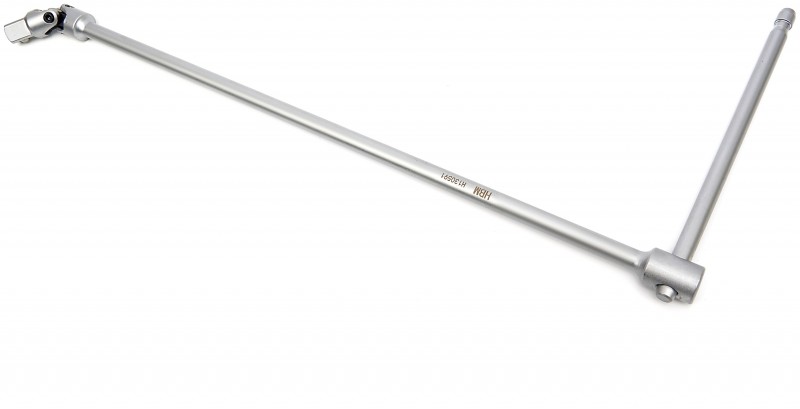 HBM Extra Lange T-sleutels met Cardangewricht 400 mm met Opname