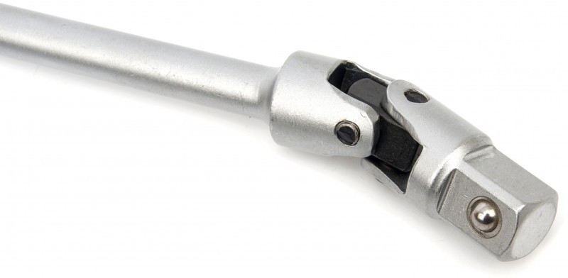 HBM Extra Lange T-sleutels met Cardangewricht 400 mm met Opname