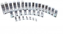 HBM Cobalt Boren Set 5 Stuks