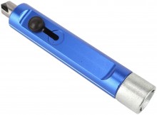 HBM Professionele Universele Handmatige Verzinkfrees Intern en Extern 3-14 mm voor Metaal 14,8 cm HBM Professionele Universele Handmatige Verzinkfrees Intern en Extern 3-14 mm voor Metaal 14,8 cm