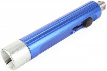 HBM Professionele Universele Handmatige Verzinkfrees Intern en Extern 3-14 mm voor Metaal 14,8 cm