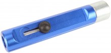 HBM Professionele Universele Handmatige Verzinkfrees Intern en Extern 3-14 mm voor Metaal 14,8 cm