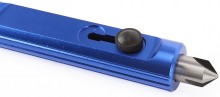 HBM Professionele Universele Handmatige Verzinkfrees Intern en Extern 3-14 mm voor Metaal 14,8 cm