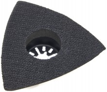 HBM 80 mm Schuurzool voor Multitool