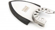 HBM 80 mm Schuurzool voor Multitool