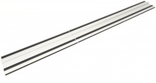 HBM Linialenset 3 x 330 mm voor HBM 115 mm professionele 1050 watt invalzaag en liniaalzaag, incl. 4 zaagbladen
