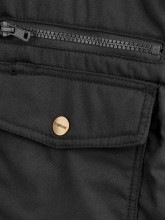 Storvik Pocket Bodywarmer Zwart - S - Polyester/Katoen