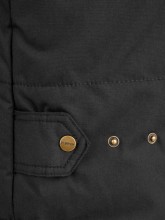 Storvik Pocket Bodywarmer Zwart - S - Polyester/Katoen