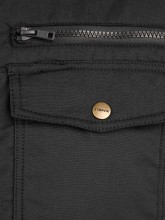 Storvik Pocket Bodywarmer Zwart - S - Polyester/Katoen