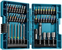 Makita Schroefbitset 43-delig B-55697