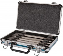 Makita Beitelset 5-delig D-42379 voor Boorhamer, Beton en Natuursteen Makita Beitelset 5-delig D-42379 voor Boorhamer, Beton en Natuursteen