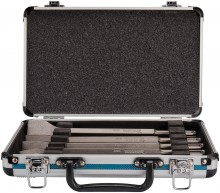 Makita Beitelset 5-delig D-42379 voor Boorhamer, Beton en Natuursteen