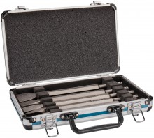 Makita Beitelset 5-delig D-42379 voor Boorhamer, Beton en Natuursteen