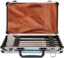 Makita Beitelset 5-delig D-42379 voor Boorhamer, Beton en Natuursteen