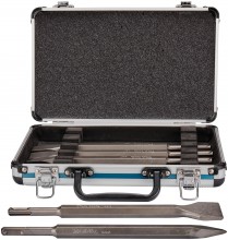 Makita Beitelset 5-delig D-42379 voor Boorhamer, Beton en Natuursteen