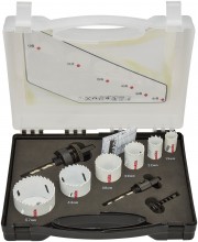 Makita Gatzaagset 6-delig D-47117 voor metaal Makita Gatzaagset 6-delig D-47117 voor metaal