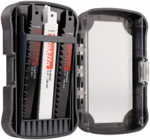 Makita Reciprozaagbladenset 25-delig P-81262 voor Metaal