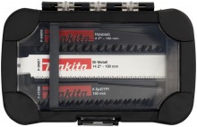 Makita Reciprozaagbladenset 25-delig P-81262 voor Metaal